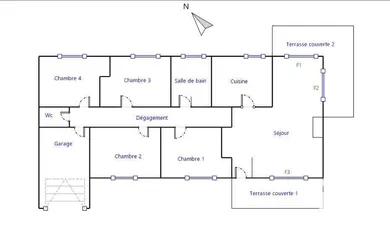 House in Montauban (82000)