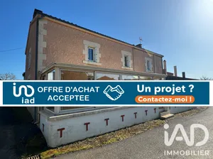 Maison de village à Rives-du-Fougerais (85410)