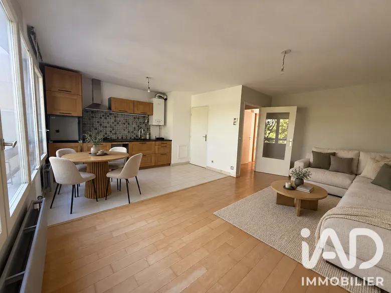 Appartement 2 pièces 53 m² · à Lyon · 52,5 m² · 260 000 €