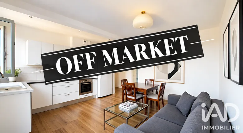 Appartement 2 pièces 40 m² · à Montrouge · 39,7 m² · 312 000 €