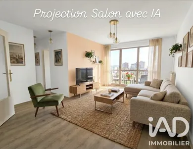 Apartment in Le Havre (76620)