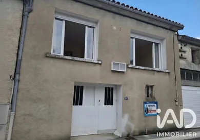 Maison de ville à Rouillac (16170)