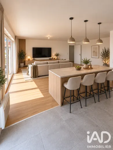 Appartement à Arras (62000)