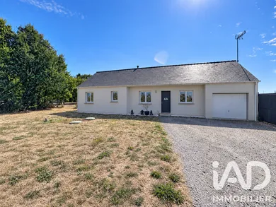 Maison traditionnelle à Sévérac (44530)