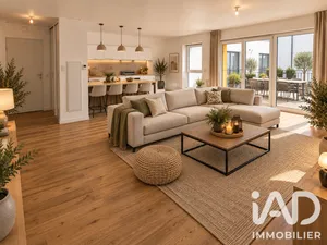 Appartement à Arras (62000)
