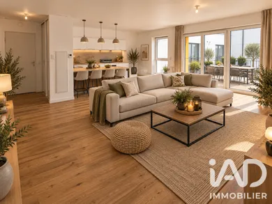 Appartement à Arras (62000)