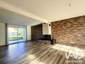 Maison traditionnelle à Maintenon (28130)