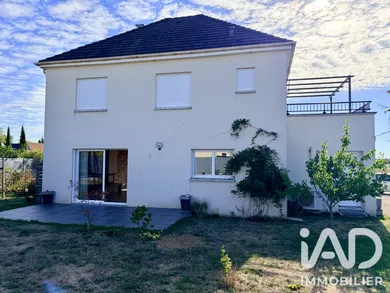 Traditional house in Berchères-Saint-Germain (28300)