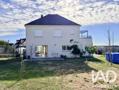 Traditional house in Berchères-Saint-Germain (28300)