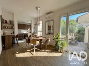 Appartement à Bordeaux (33100)