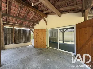 Studio à Sabres (40630)