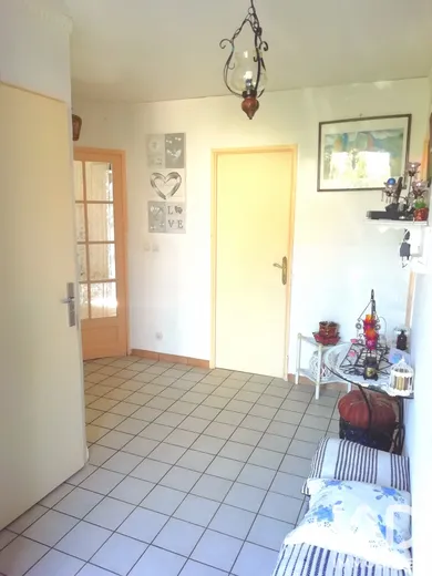 Maison traditionnelle à Quincy-sous-Sénart (91480)
