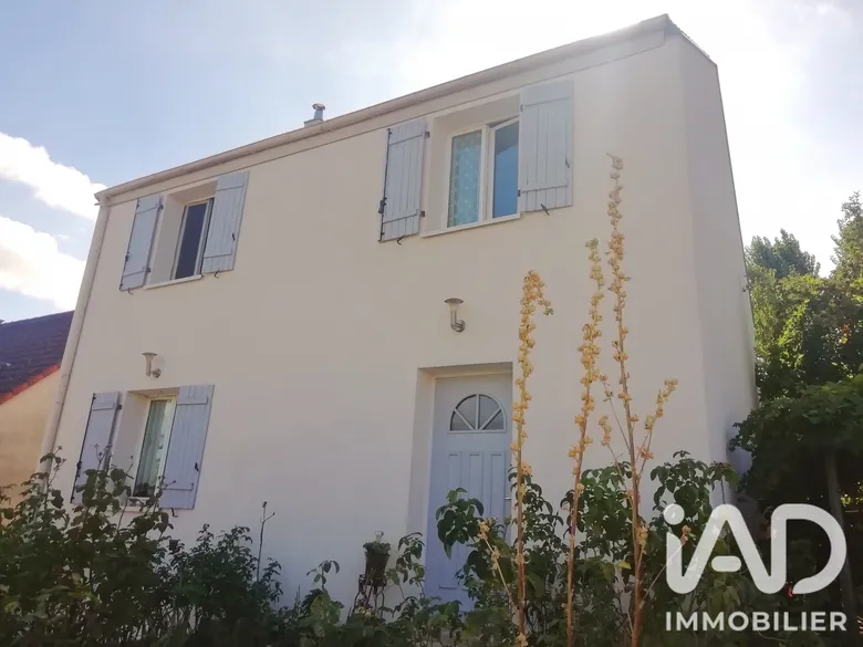 Maison 5 pièces 114 m² · à Quincy-sous-Sénart · 114 m² · 339 000 €