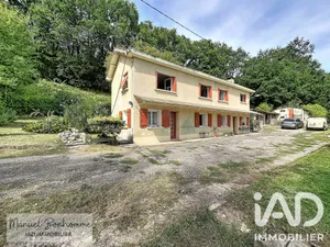 Maison de campagne à Saint-Hilaire-de-Lusignan (47450)