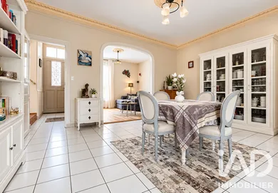 Maison de ville à Cholet (49300)