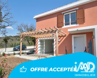 Maison à Auribeau-sur-Siagne (06810)