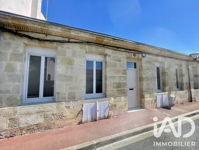 Maison de ville à Pauillac (33250)