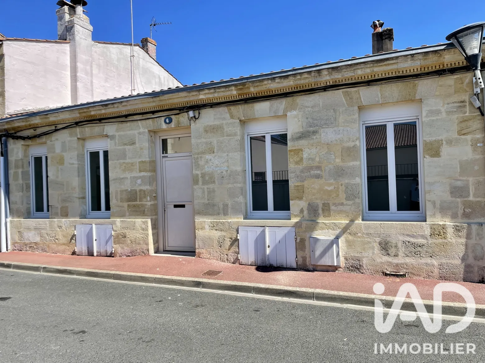 maison à Pauillac