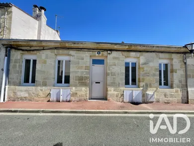 Maison de ville à Pauillac (33250)