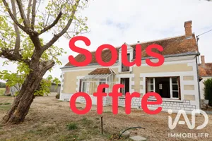 Maison à Chémery (41700)