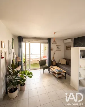 Appartement à Nice (06300)