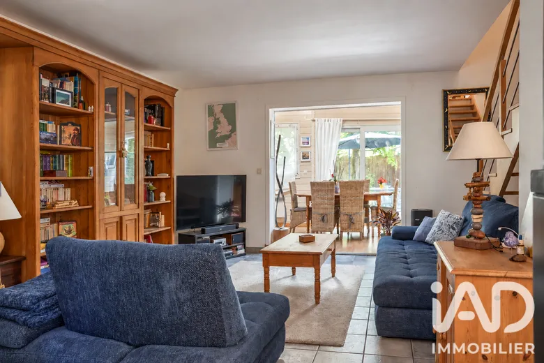 Maison 6 pièces 110 m² · à La Riche · 109,8 m² · 317 000 €