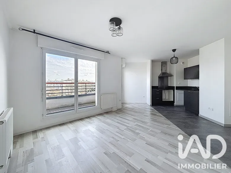 Appartement 3 pièces 67 m² · à Franconville · 66,9 m² · 220 000 €