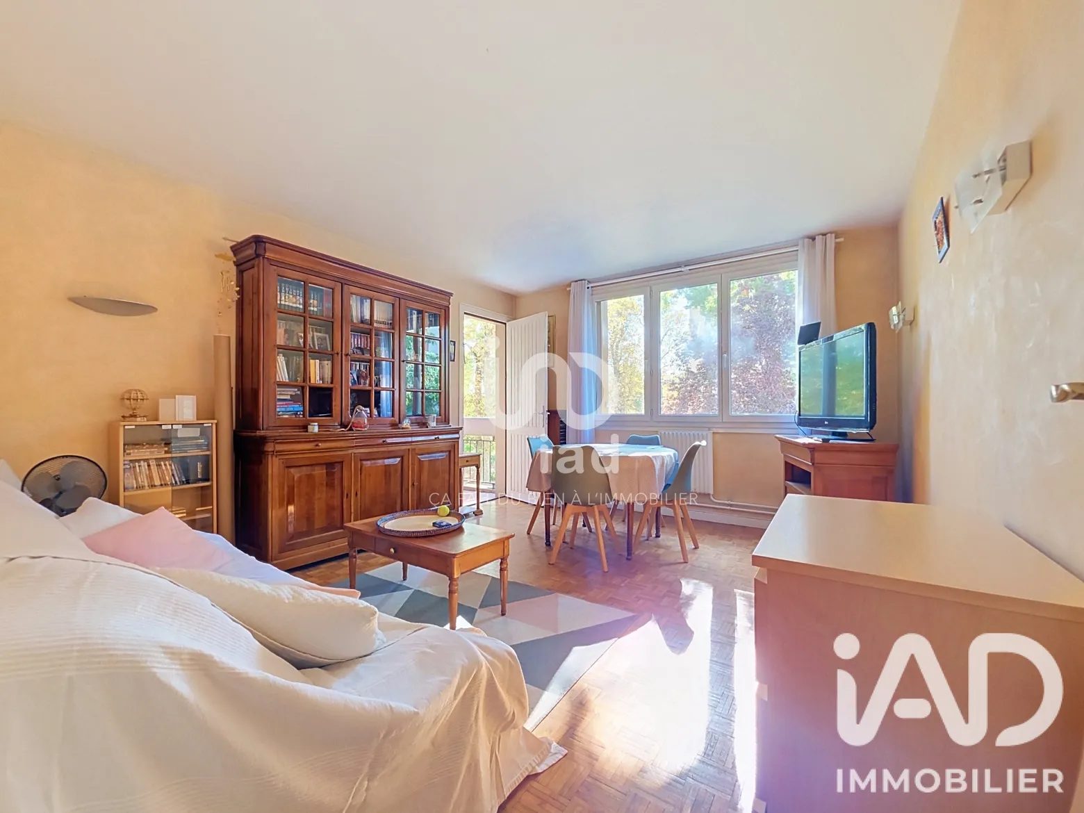 Vente appartement à Limeil-Brévannes (94450) : appartement 3 pièces 61 m² - 2112441 — 2