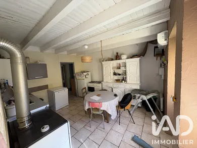 Maison à Vendenesse-sur-Arroux (71130)