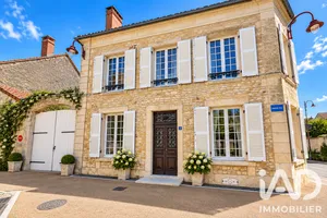 House in Entrains-sur-Nohain (58410)