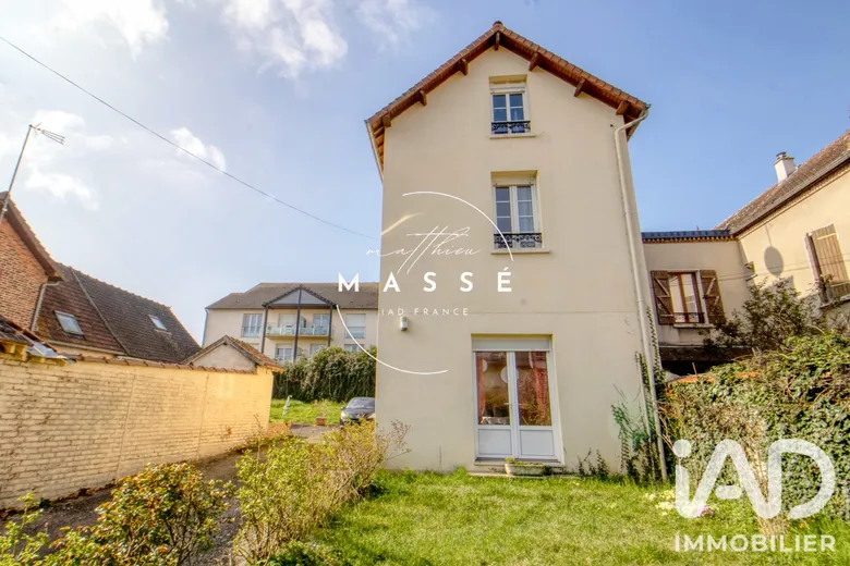 Maison 7 pièces 151 m² · à Vernon · 151 m² · 255 000 €