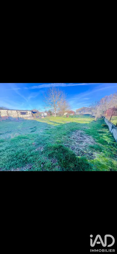 Building plot in Lherm (31600)