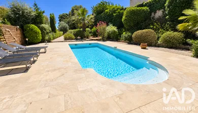 Maison à Sainte-Maxime (83120)