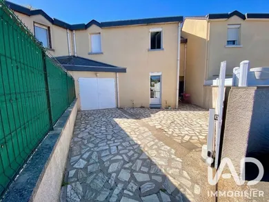 Maison à Joué-lès-Tours (37300)