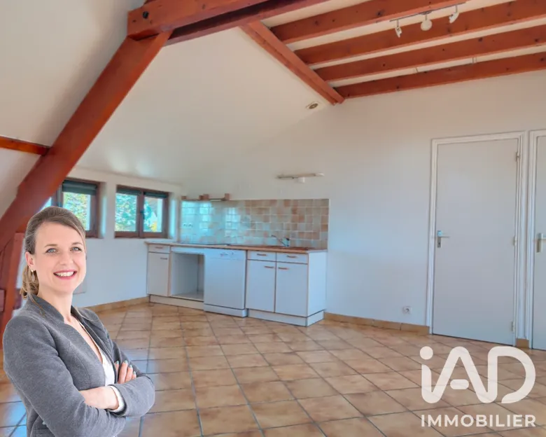 Appartement 2 pièces 30 m² · à Dourdan · 30 m² · 85 000 €