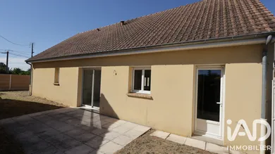 Village house in Moncé-en-Belin (72230)