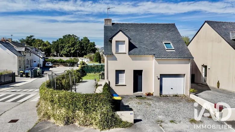 Maison 4 pièces 75 m² · à Saint-André-des-Eaux · 75 m² · 285 000 €