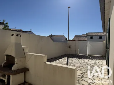 Maison de village à Rivedoux-Plage (17940)
