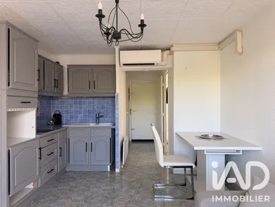 Appartement à La Grande-Motte (34280)