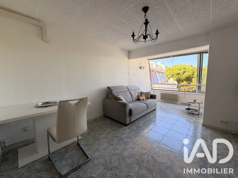 Appartement 2 pièces 34 m² · à La Grande-Motte · 34 m² · 159 000 €