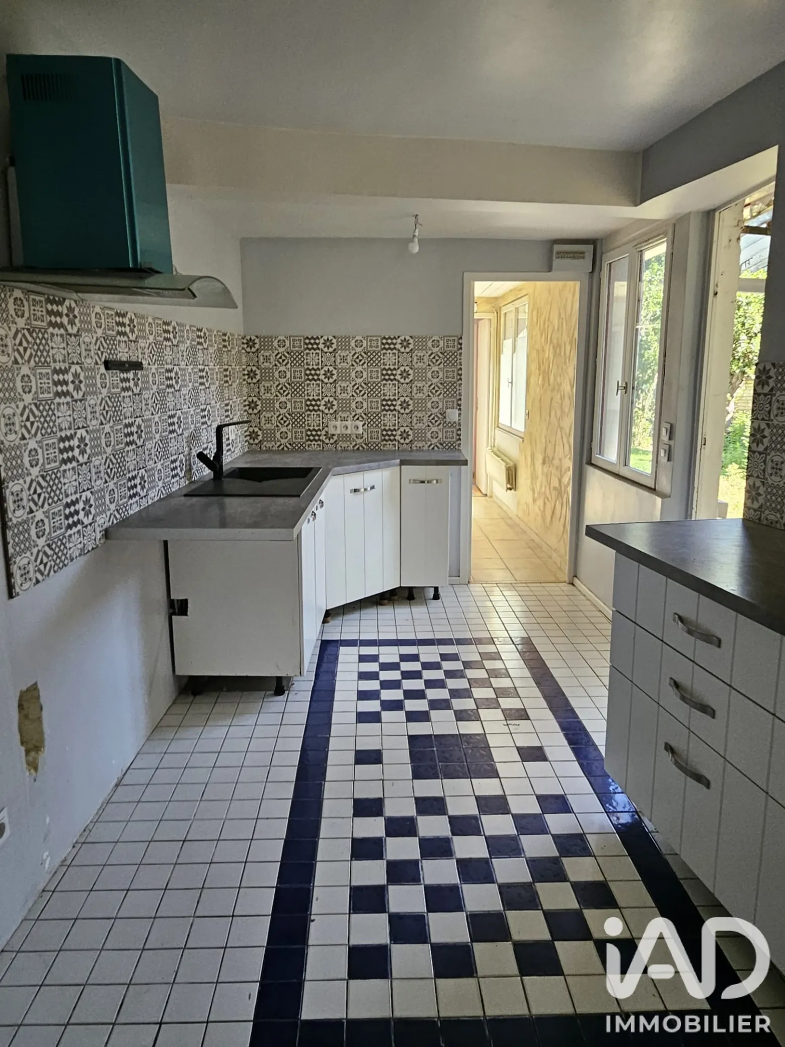 Vente maison à Mouy (60250) : maison de ville 5 pièces 120 m² - 2111502 — 3