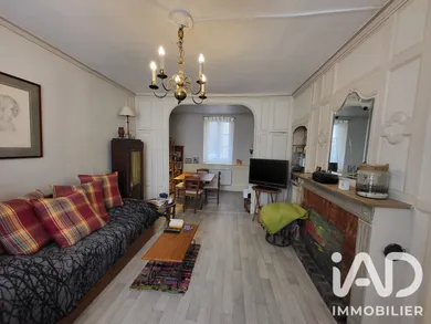 Maison de ville à Châtillon-Coligny (45230)