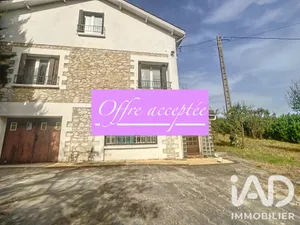 House in Cazideroque (47370)