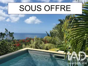 Bungalow à Sainte-Luce (97228)