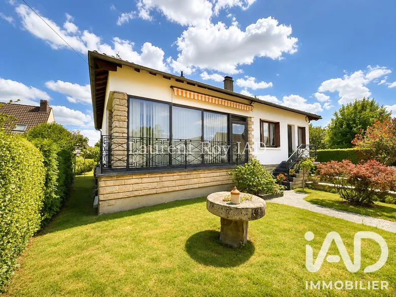 Maison 4 pièces 104 m² · à Beauchamp · 104 m² · 389 900 €