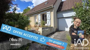 Maison traditionnelle à Évreux (27000)