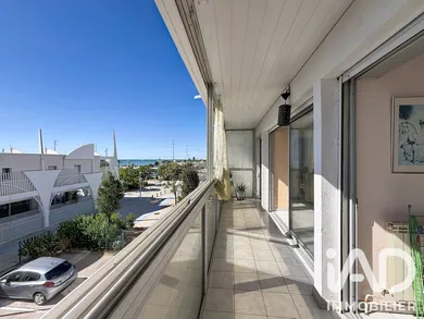 Appartement à La Grande-Motte (34280)