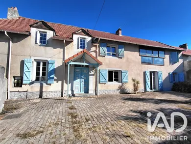 Maison à Bordères-sur-l'Échez (65320)