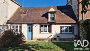 Maison à Sérifontaine (60590)