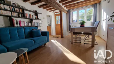 Maison à Sérifontaine (60590)